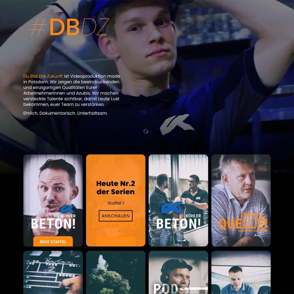 Webdesign