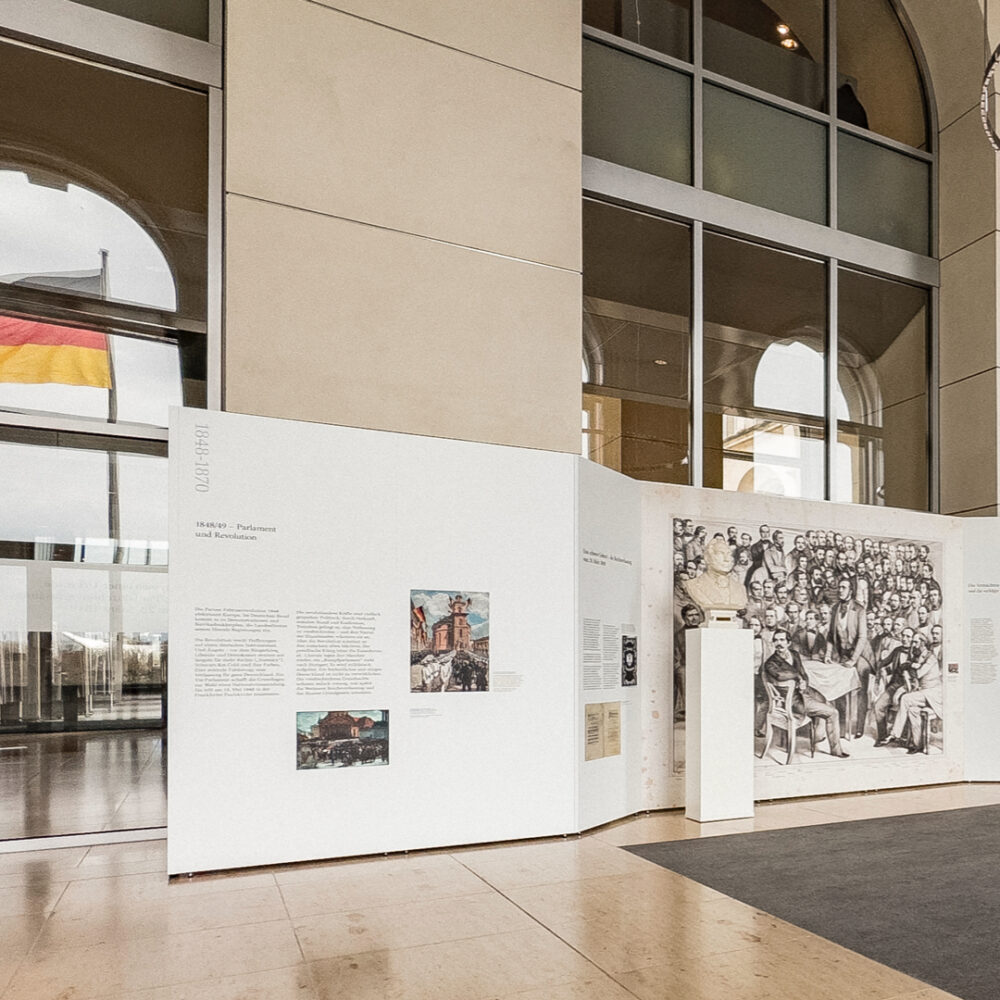 Ausstellungsdesign