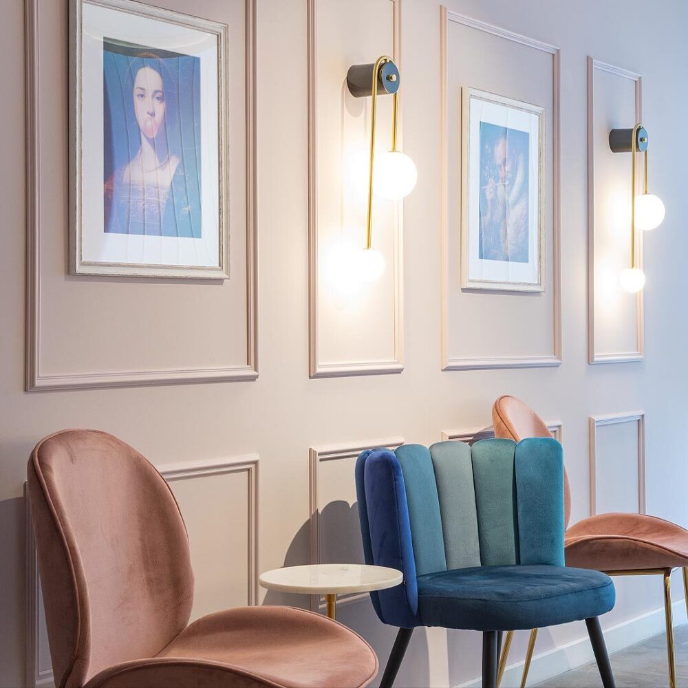 Corporate Design / Interior Design / Print / Website